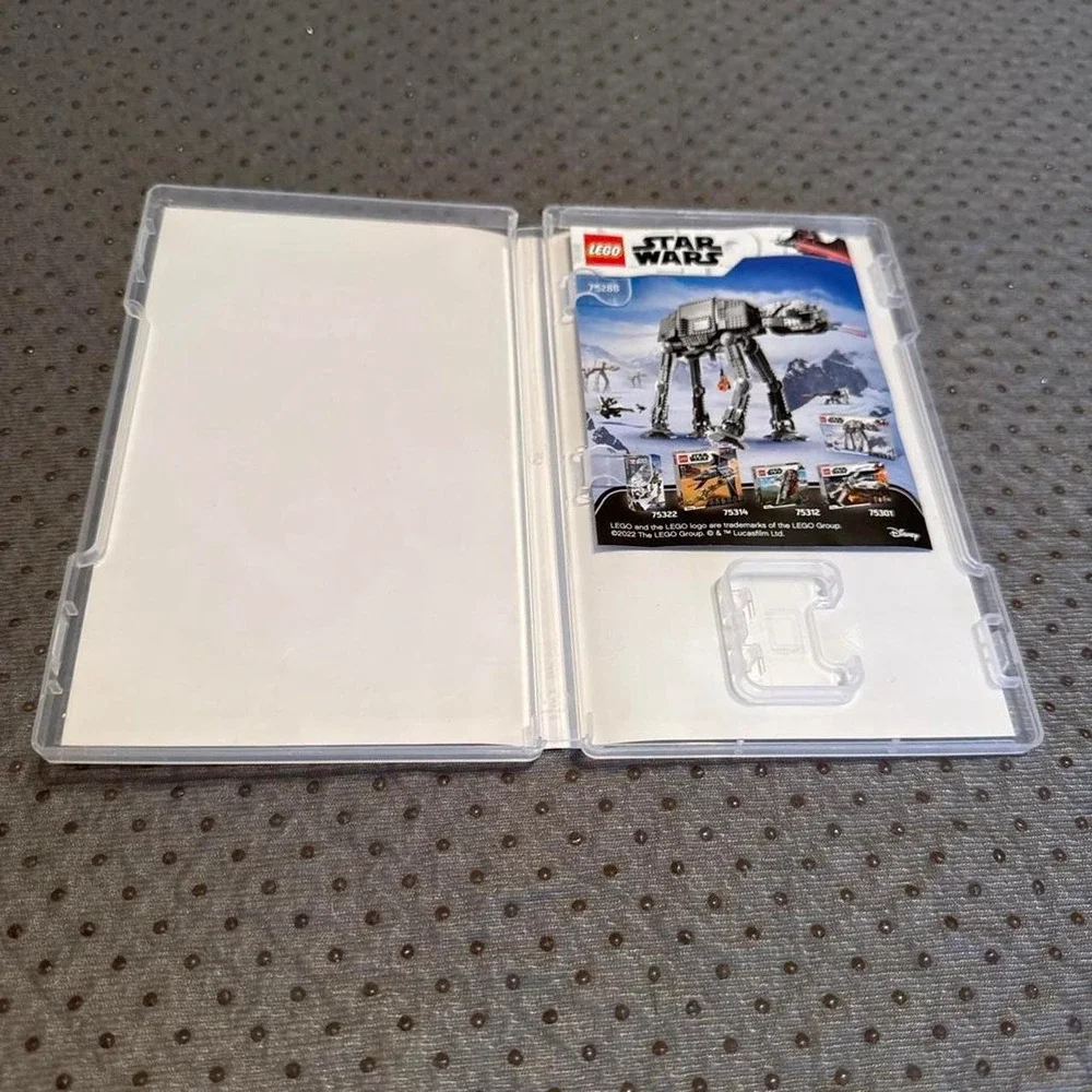 Nintendo Switch Lego Star Wars The Skywalker Saga Game Case - NO GAME